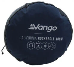 Vango California Rock & Roll Inflatable Sleeping Mat -Camping Gear Store california rock roll 10cm5