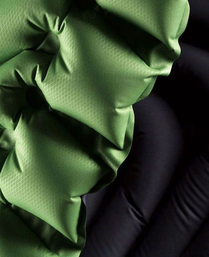 Klymit Static V Airbed Inflatable Camping Mattress 15 Klymit Static V Airbed Inflatable Camping Mattress - Image 14