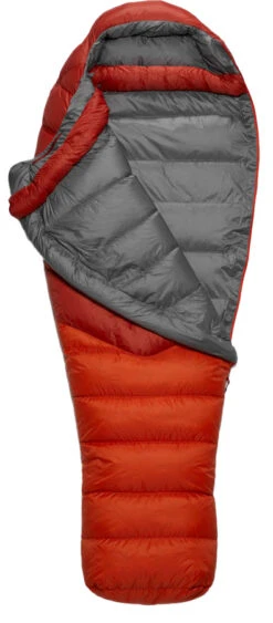 Rab Alpine 600 Lightweight Down Sleeping Bag -Camping Gear Store cc3b6cfa 909d 4022 944b 506d47e3f57e Alpine 600 RedClay QSD 29 RCY 03