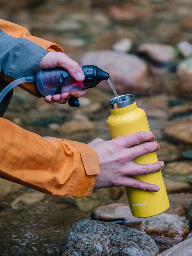 MSR Trailshot Microfilter Pocket Sized Water Filter 14 MSR Trailshot Microfilter Pocket Sized Water Filter - Image 12