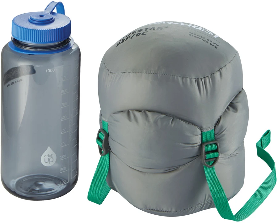 Thermarest Questar 32 Lightweight Down Sleeping Bag 6 Thermarest Questar 32 Lightweight Down Sleeping Bag - Image 4
