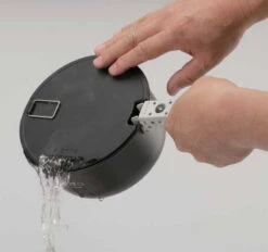 Soto Navigator Cook Set Camping & Hiking Cookware -Camping Gear Store collander 8x8 1