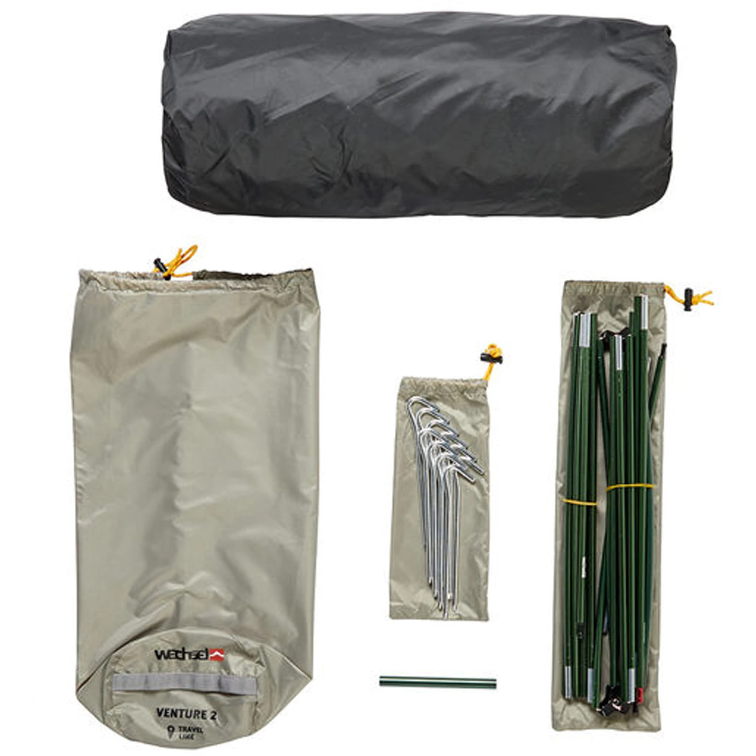 Wechsel Venture 2 Lightweight Hiking Tent 17 Wechsel Venture 2 Lightweight Hiking Tent - Image 15