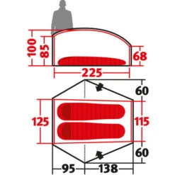 Wechsel Exogen 2 Ultralight Hiking Tent 29 Wechsel Exogen 2 Ultralight Hiking Tent -Camping Gear Store csm Exogen 2 4f00c1d4ec