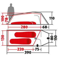 Wechsel Tempest 2 Ultralight Hiking Tent 25 Wechsel Tempest 2 Ultralight Hiking Tent -Camping Gear Store csm Tempest 2 11d33dd19f