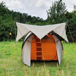 Wechsel Voyager Lightweight 4-Person Camping Tent 30 Wechsel Voyager Lightweight 4-Person Camping Tent -Camping Gear Store csm Wechsel wingL anwendung 02 8cdd0b5b5a