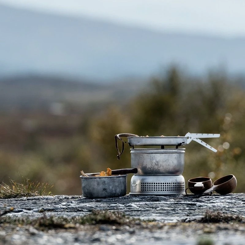 Trangia 27-1 Compact Stove System & Cookware 7 Trangia 27-1 Compact Stove System & Cookware - Image 5