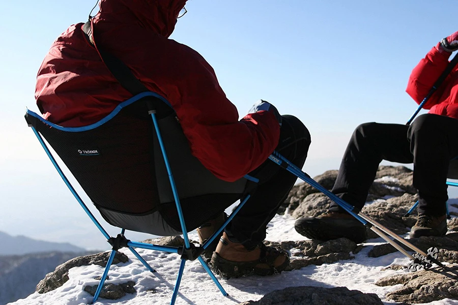 Helinox Chair One Lightweight Compact Camp Chair 9 Helinox Chair One Lightweight Compact Camp Chair - Image 7