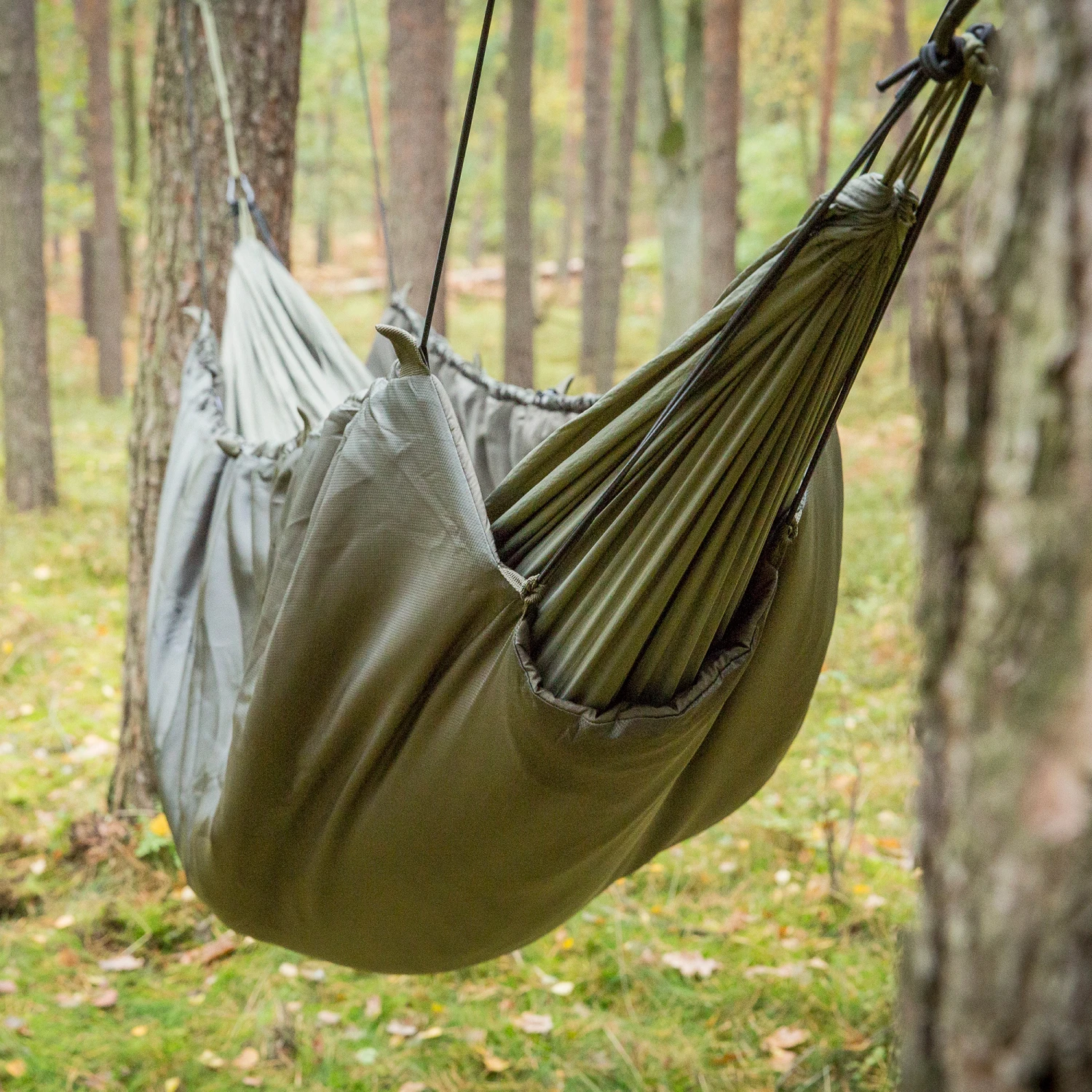 SNUGPAK Hammock Under Blanket Thermal Hammock Underquilt 4 SNUGPAK Hammock Under Blanket Thermal Hammock Underquilt - Image 2