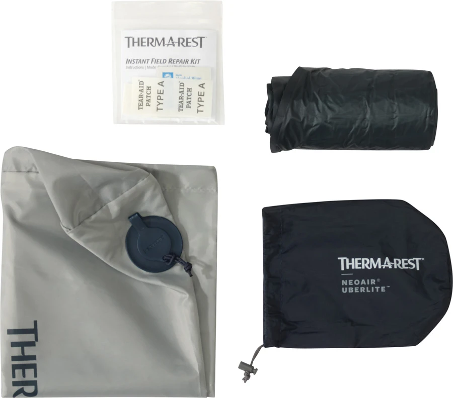 Thermarest NeoAir Uberlite Ultralight Sleeping Pad 7 Thermarest NeoAir Uberlite Ultralight Sleeping Pad - Image 5