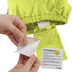 Rab Ionosphere 5 Insulated Sleep Mat -Camping Gear Store db980678 8ee5 4dd5 aade 3f9e7b2326e9 ionosphere 5 zest qma 04 zes repair kit 02 1