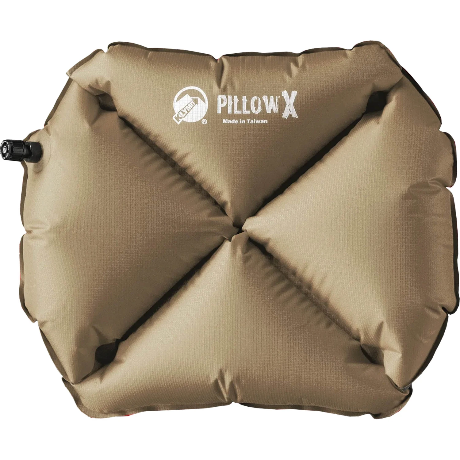 Klymit Pillow X Inflatable Camping Pillow 4 Klymit Pillow X Inflatable Camping Pillow - Image 2
