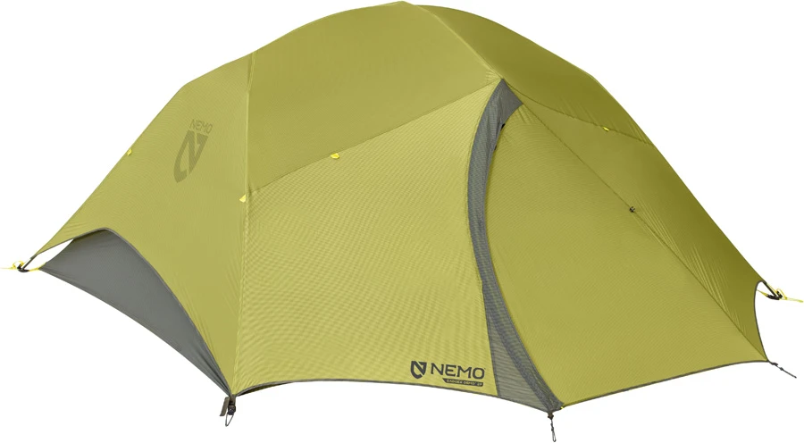 Nemo Dagger OSMO 3 Ultralight Backpacking Tent 5 Nemo Dagger OSMO 3 Ultralight Backpacking Tent - Image 3