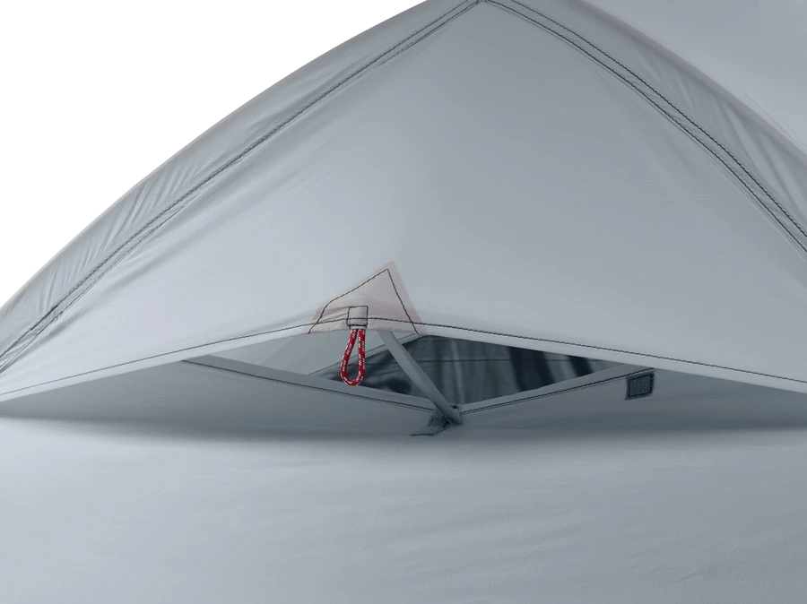 MSR Hubba Hubba NX Tent Lightweight Backpacking Shelter 9 MSR Hubba Hubba NX Tent Lightweight Backpacking Shelter - Image 7