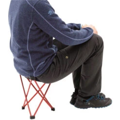 Robens Geographic High Silver Grey Ultralight Camp Stool -Camping Gear Store e840742e 375e 432d 93d1 a3238e04f5ef GetImage8