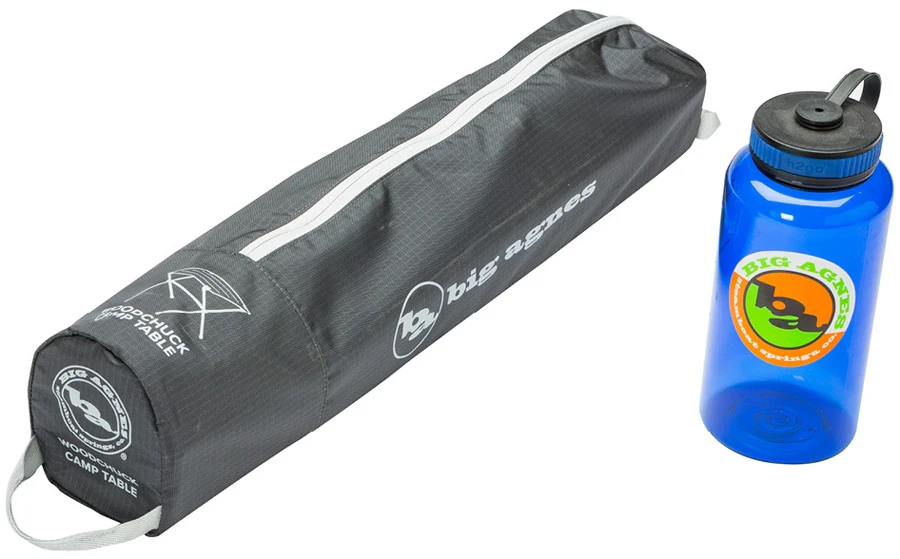 Big Agnes Woodchuck Ultralight Backpacking Table 5 Big Agnes Woodchuck Ultralight Backpacking Table - Image 3