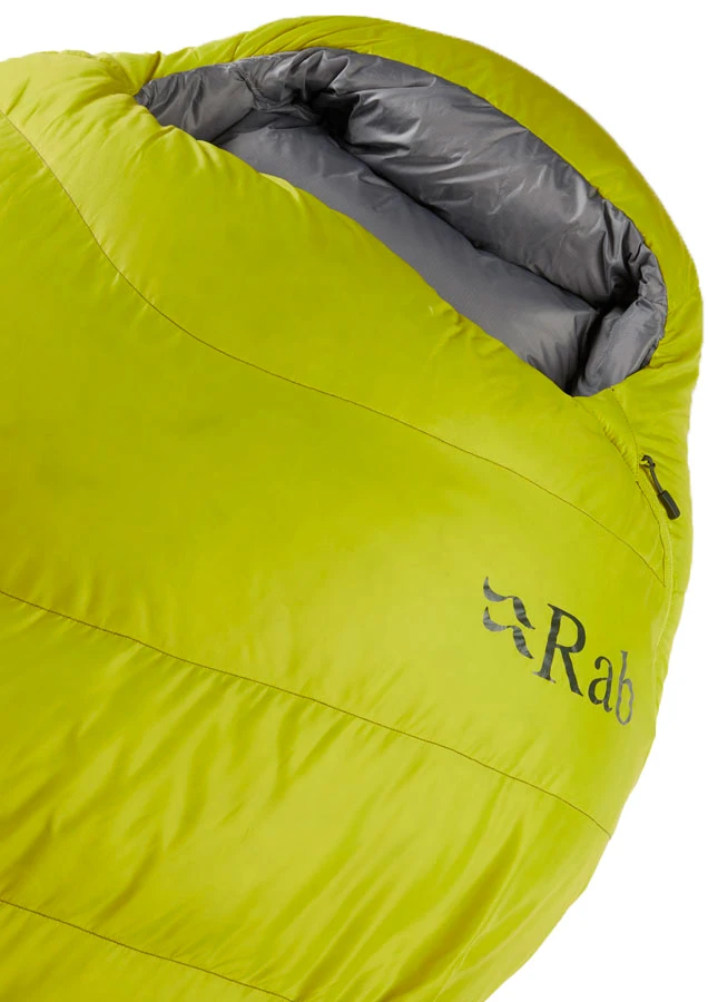 Rab Alpine 800 Lightweight Down Sleeping Bag 8 Rab Alpine 800 Lightweight Down Sleeping Bag - Image 6