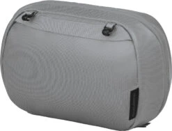 Osprey Transporter Toiletry Kit Travel Wash Bag -Camping Gear Store ee501945 3aa0 4176 a41f be80f6275b19 TransporterLargeToiletryKit F21 SideBack SmokeGrey1
