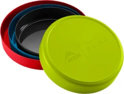 MSR Flex 4 System Cookset Camping Cookware -Camping Gear Store ef134143 c294 405c 8f58 f155608fcc58DeepDish plates