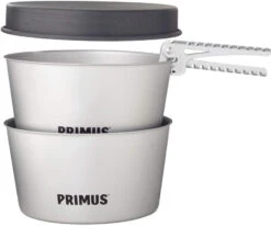 Primus Essential Pot Set 2.3L Camping Cookware Set