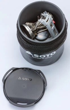 Soto Thermostack Cook Set Combo Lightweight Backpacking Cookware -Camping Gear Store f15292f3 3d8f 4f6b 968c 375c4aec779aThermostack20Combo2004