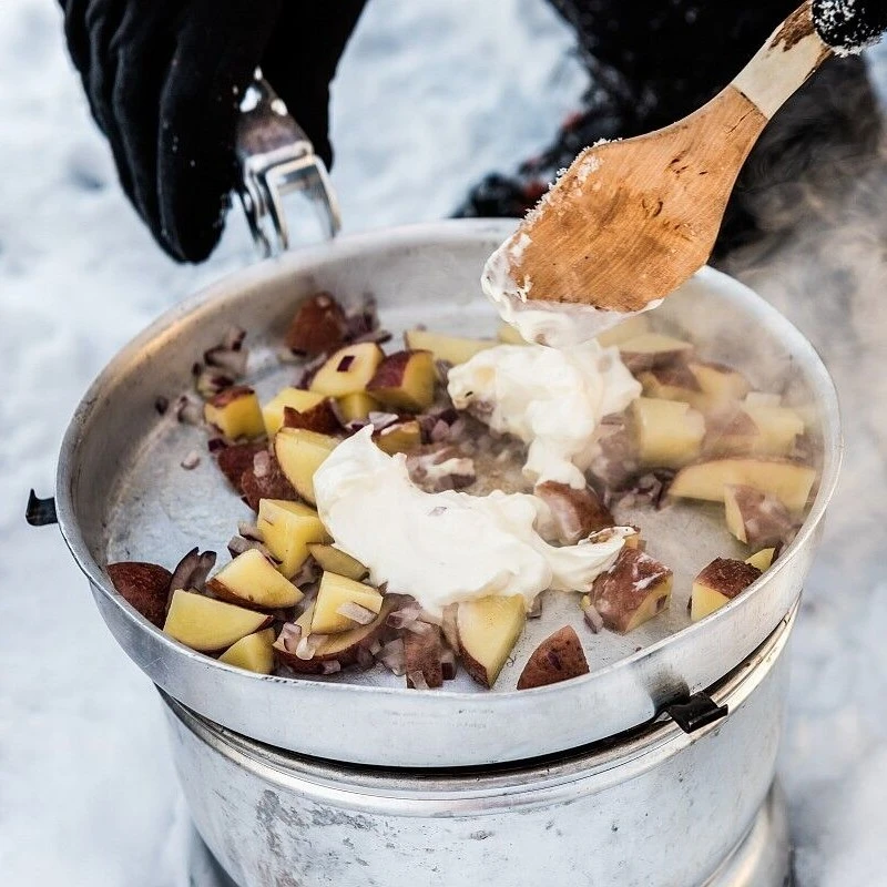 Trangia 27-1 Compact Stove System & Cookware 8 Trangia 27-1 Compact Stove System & Cookware - Image 6