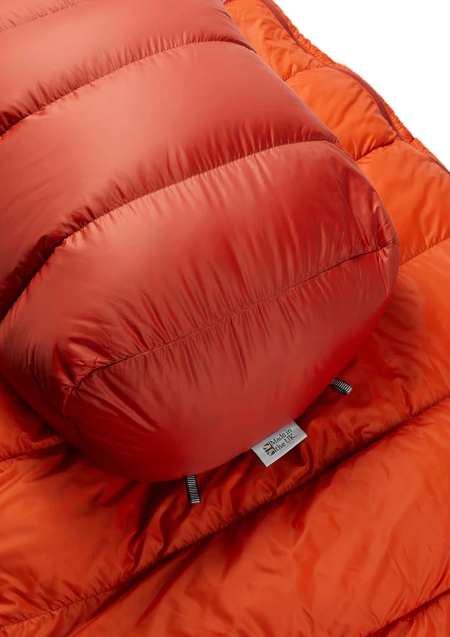 Rab Alpine 200 Ultralight Down Sleeping Bag 11 Rab Alpine 200 Ultralight Down Sleeping Bag - Image 9