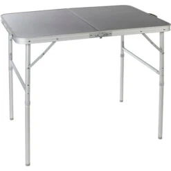 Vango Granite Duo 90 Portable Folding Camping Table