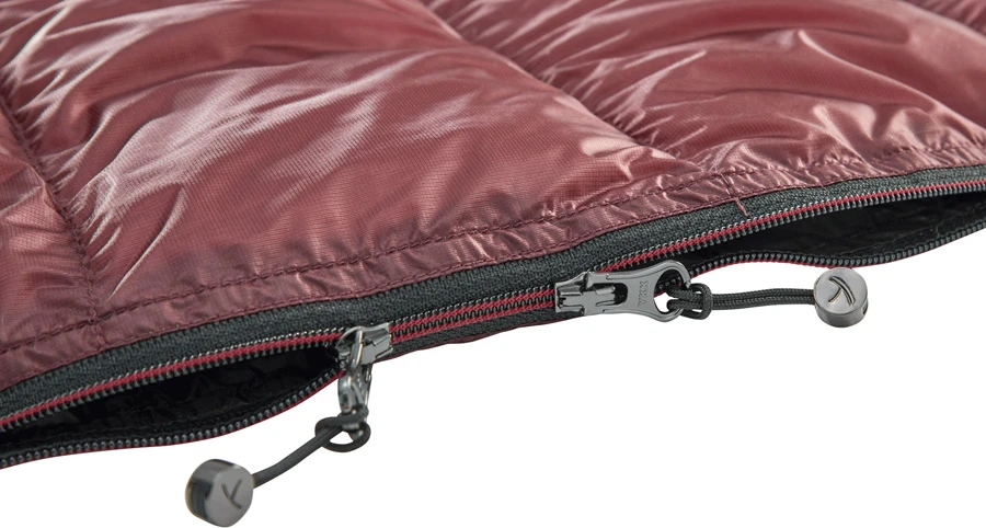 Y By Nordisk Fever Ultra Ultralight Down Sleeping Bag 9 Y By Nordisk Fever Ultra Ultralight Down Sleeping Bag - Image 7