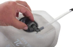 MSR Trail Base Water Filter Kit Compact Water Filtration System -Camping Gear Store ff2fd6cc 251f 48b0 b90a 90f0106a59a9CDSN MSR TrailBase DirtyBagClippingDetail 02