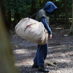 Spatz Stork 4 BTC Technical Cotton Camping Tent -Camping Gear Store fk2497