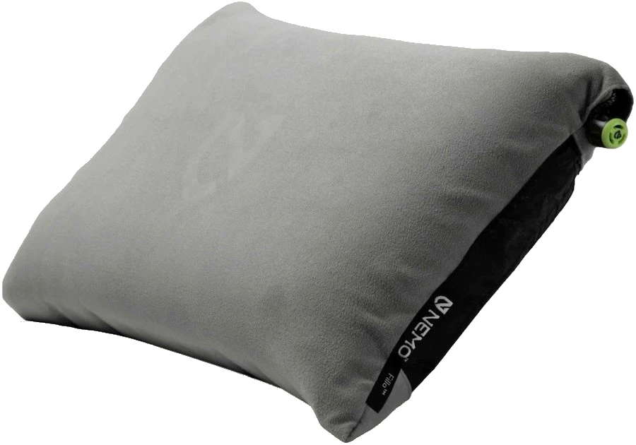 Nemo Fillo Ultralight Backpacking & Camping Pillow 5 Nemo Fillo Ultralight Backpacking & Camping Pillow - Image 3