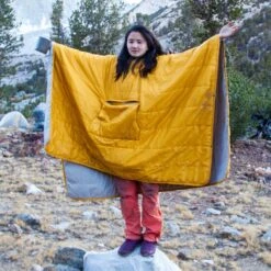 Thermarest Honcho Poncho Hooded Thermal Camping Blanket -Camping Gear Store gg2116