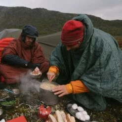 Thermarest Honcho Poncho Hooded Thermal Camping Blanket -Camping Gear Store gg2123