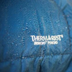 Thermarest Honcho Poncho Hooded Thermal Camping Blanket -Camping Gear Store gg2130