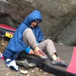 Thermarest Honcho Poncho Hooded Thermal Camping Blanket -Camping Gear Store gg2132