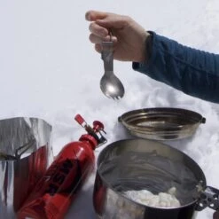 Titanium Folding Spork Ultralight Camping Cutlery 20 Titanium Folding Spork Ultralight Camping Cutlery -Camping Gear Store gg2208