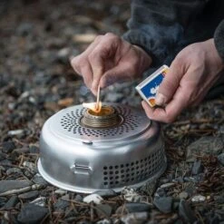 Trangia 25-1 Camping Stove & Cookware 33 Trangia 25-1 Camping Stove & Cookware -Camping Gear Store gg2256