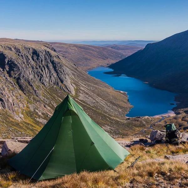 Bach WickiUp 3 Ultralight Backpacking Tipi Tent 7 Bach WickiUp 3 Ultralight Backpacking Tipi Tent - Image 5