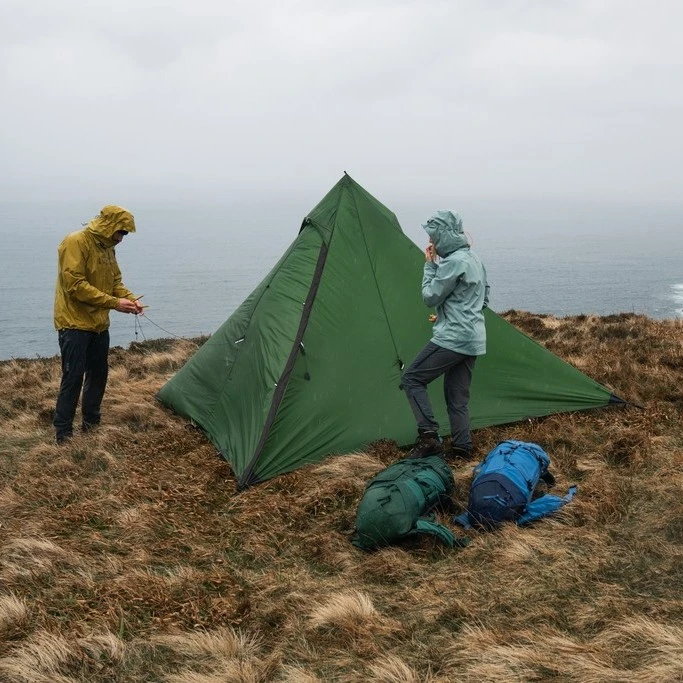 Bach WickiUp 3 Ultralight Backpacking Tipi Tent 9 Bach WickiUp 3 Ultralight Backpacking Tipi Tent - Image 7