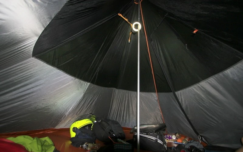 Bach WickiUp 4 Ultralight Backpacking Tipi Tent 15 Bach WickiUp 4 Ultralight Backpacking Tipi Tent - Image 13