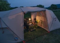 Big Agnes Wyoming Trail 4 Car Camping Tent -Camping Gear Store gg3304