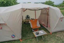 Big Agnes Wyoming Trail 4 Car Camping Tent -Camping Gear Store gg3306