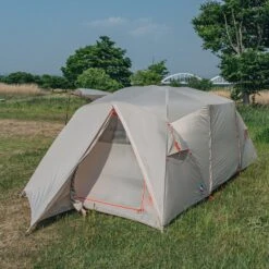 Big Agnes Wyoming Trail 4 Car Camping Tent -Camping Gear Store gg3316f