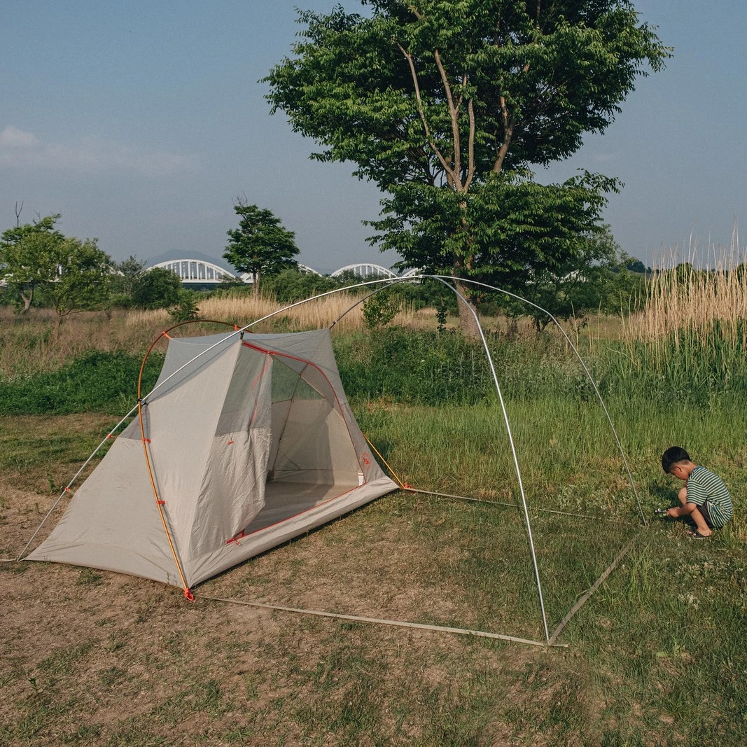 Big Agnes Wyoming Trail 2 Car Camping & Bikepacking Tent 17 Big Agnes Wyoming Trail 2 Car Camping & Bikepacking Tent - Image 15