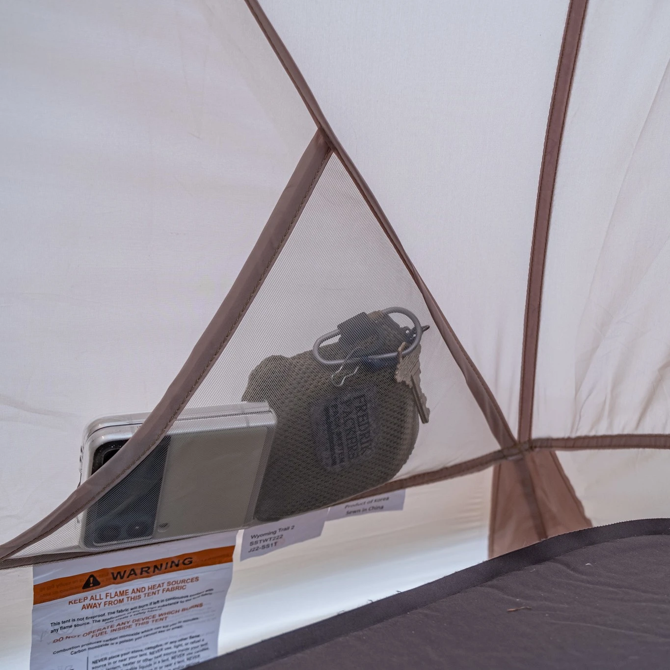 Big Agnes Wyoming Trail 2 Car Camping & Bikepacking Tent 19 Big Agnes Wyoming Trail 2 Car Camping & Bikepacking Tent - Image 17