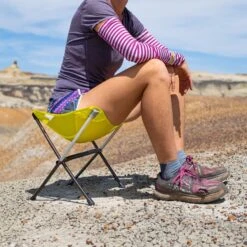 Big Agnes Skyline UL Stool Ultralight Camp Stool -Camping Gear Store gg33715