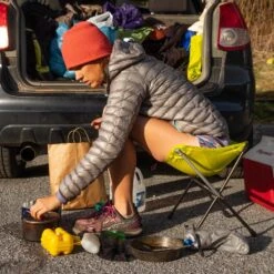 Big Agnes Skyline UL Stool Ultralight Camp Stool -Camping Gear Store gg33716