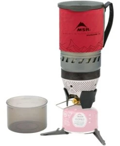 MSR WindBurner Stove System Camping & Hiking Cooking Set -Camping Gear Store glct017 1