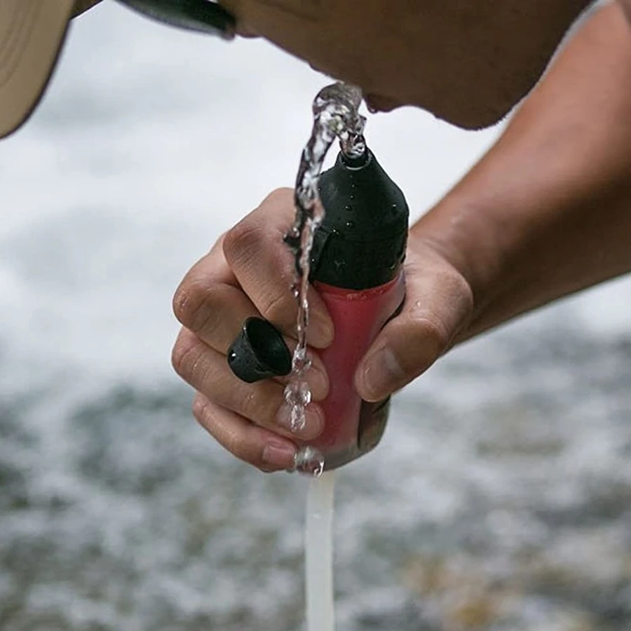 MSR Trailshot Replacement Filter Cartridge 4 MSR Trailshot Replacement Filter Cartridge - Image 2